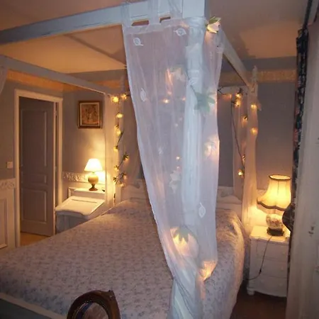 Bed & Breakfast Logis Deritel Montsûrs