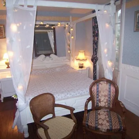 Logis Deritel * Montsûrs