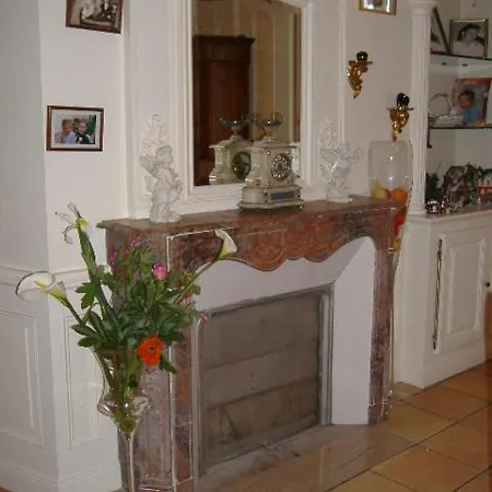 Bed & Breakfast Logis Deritel Montsûrs