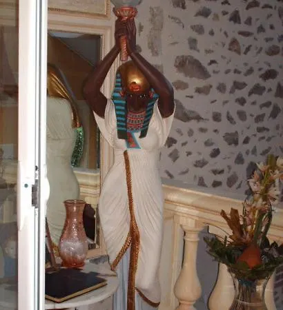 Logis Deritel * Montsûrs