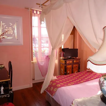 Logis Deritel Bed & Breakfast Montsûrs