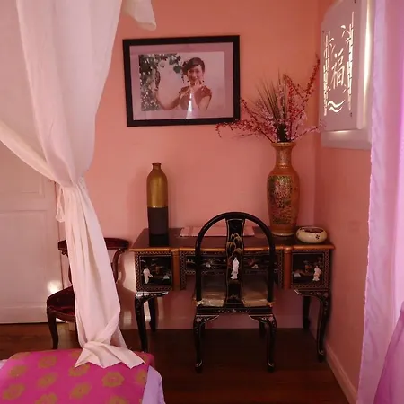 Bed & Breakfast Logis Deritel *