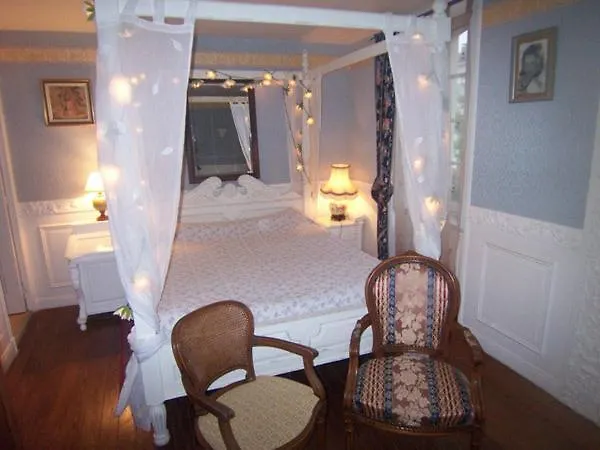 Logis Deritel * Montsûrs