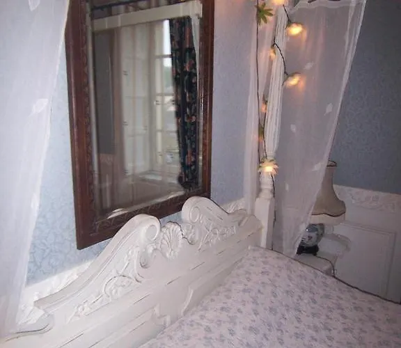 Alojamento de Acomodação e Pequeno-almoço Logis Deritel