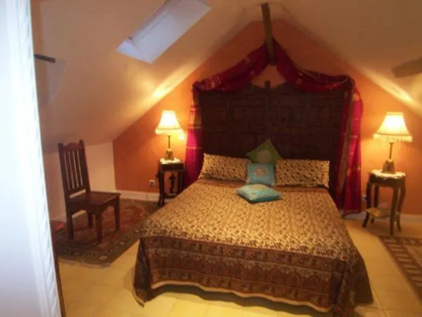 Logis Deritel Montsûrs