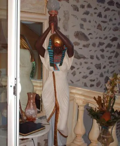 Logis Deritel * Montsûrs