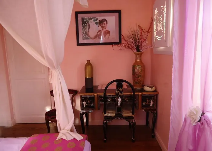 Alojamento de Acomodação e Pequeno-almoço Logis Deritel *